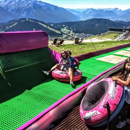 Apartment Cristina - Suedbalkon Mit Bergblick Seefeld in Tirol Buitenkant foto