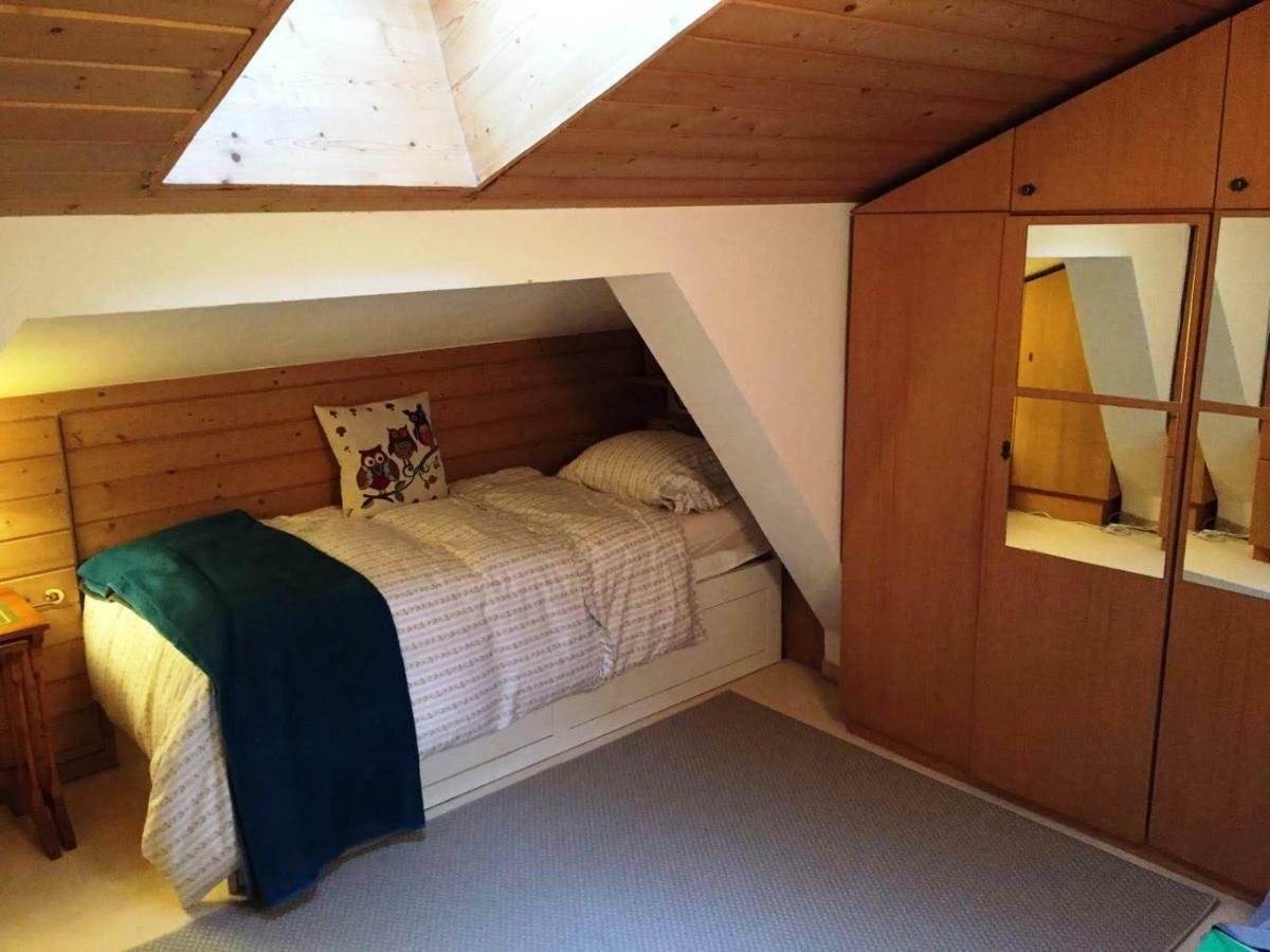 Apartment Cristina - Suedbalkon Mit Bergblick Seefeld in Tirol Buitenkant foto