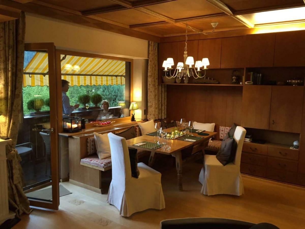 Apartment Cristina - Suedbalkon Mit Bergblick Seefeld in Tirol Buitenkant foto