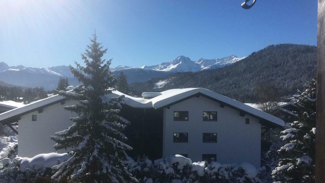 Apartment Cristina - Suedbalkon Mit Bergblick Seefeld in Tirol Buitenkant foto