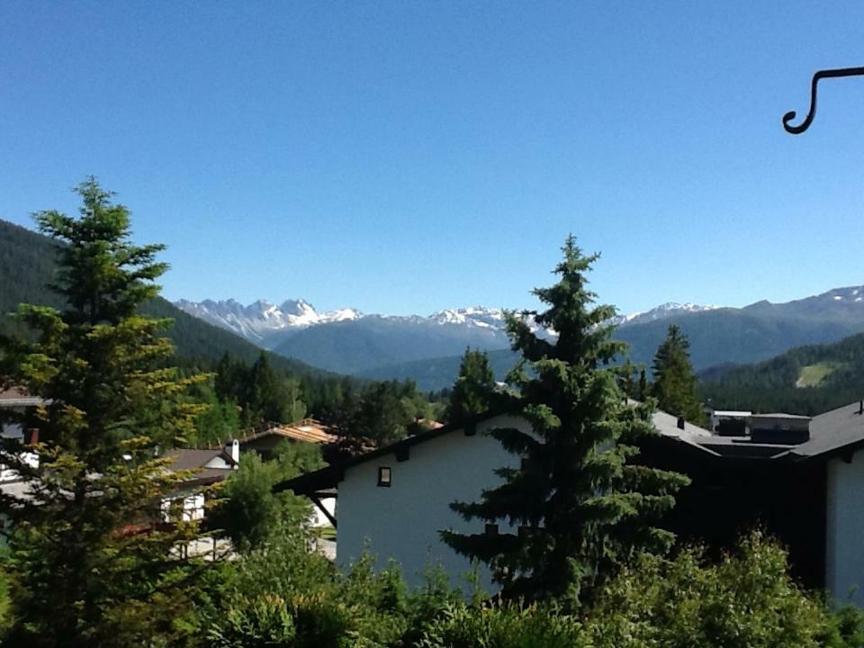 Apartment Cristina - Suedbalkon Mit Bergblick Seefeld in Tirol Buitenkant foto
