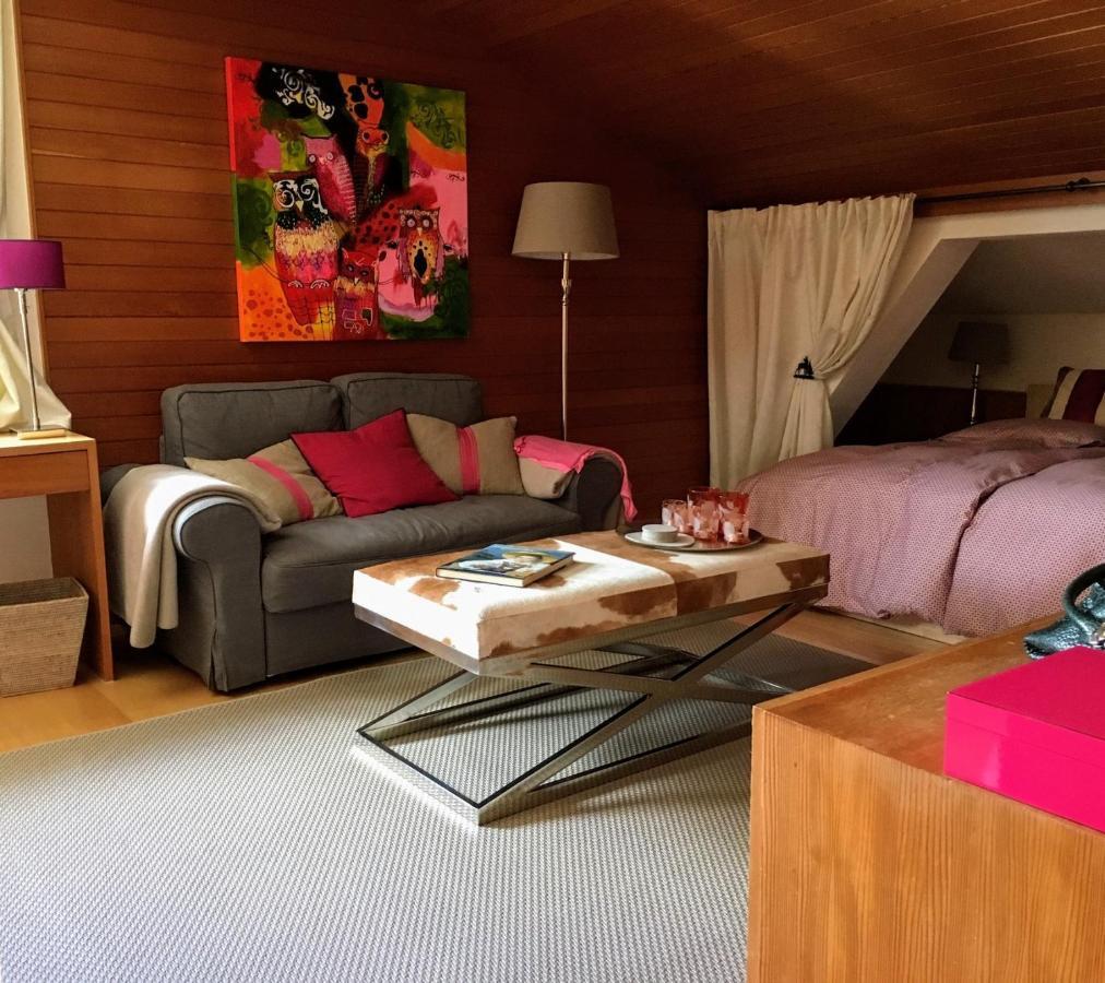 Apartment Cristina - Suedbalkon Mit Bergblick Seefeld in Tirol Buitenkant foto