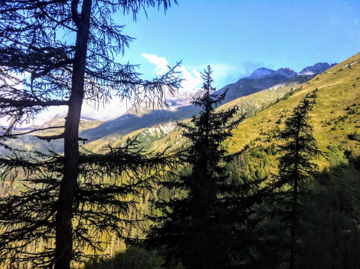 Apartment Cristina - Suedbalkon Mit Bergblick Seefeld in Tirol Buitenkant foto